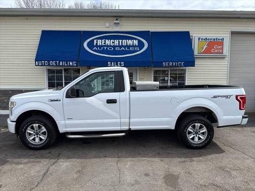 2016 Ford F-150 XL