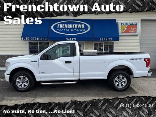 2016 Ford F-150 XL
