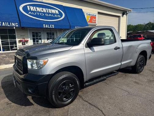 2007 Toyota Tundra Base