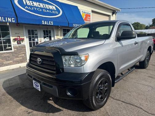 2007 Toyota Tundra Base
