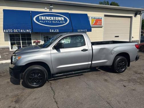 2007 Toyota Tundra Base