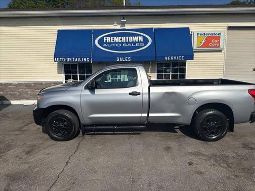 2007 Toyota Tundra Base