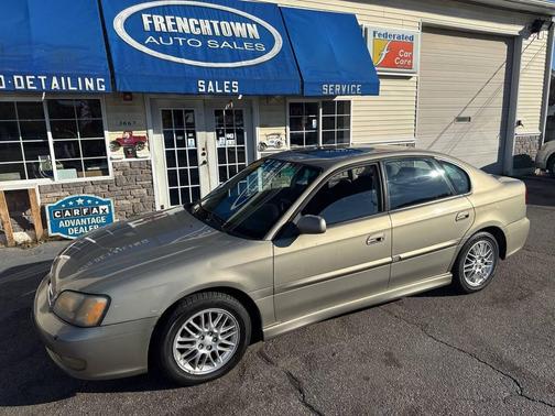 2002 Subaru Legacy Base