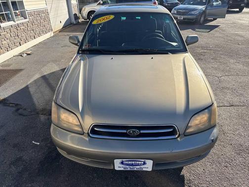 2002 Subaru Legacy Base
