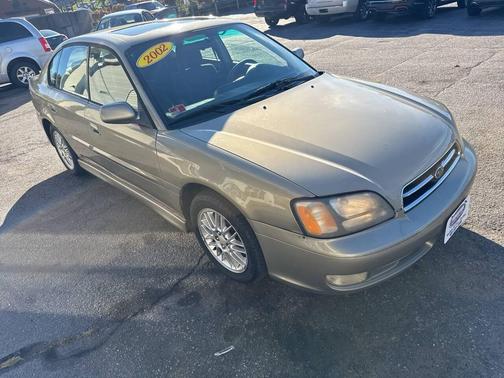 2002 Subaru Legacy Base