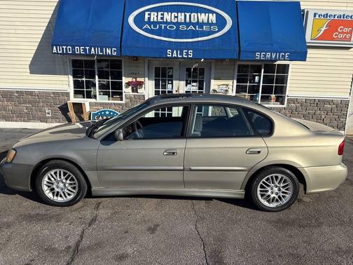 2002 Subaru Legacy Base