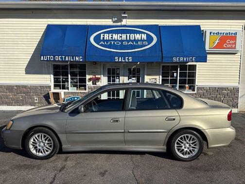 2002 Subaru Legacy Base
