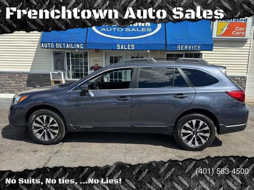 2017 Subaru Outback 2.5i Limited