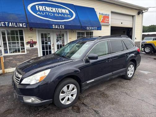 2012 Subaru Outback 2.5i Premium