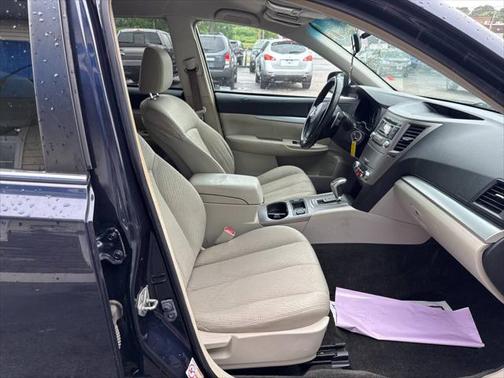2012 Subaru Outback 2.5i Premium