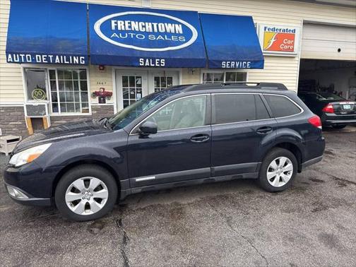 2012 Subaru Outback 2.5i Premium