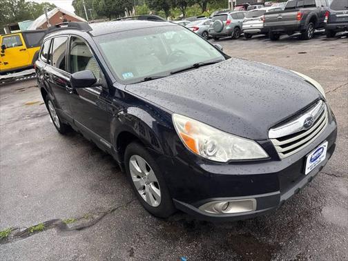 2012 Subaru Outback 2.5i Premium