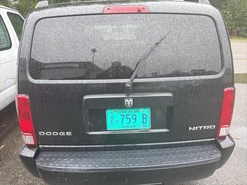 2010 Dodge Nitro SE 4x4 4dr SUV