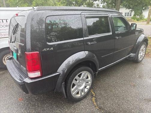 2010 Dodge Nitro SE 4x4 4dr SUV
