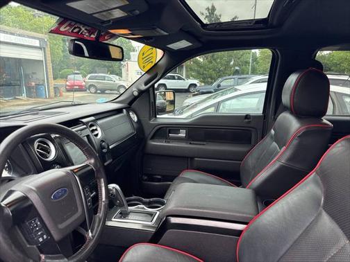 2012 Ford F-150 FX4