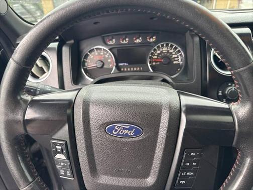 2012 Ford F-150 FX4