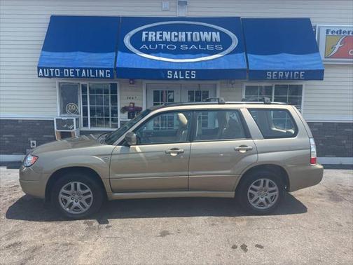 2008 Subaru Forester 2.5 X