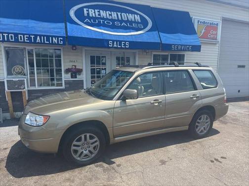 2008 Subaru Forester 2.5 X