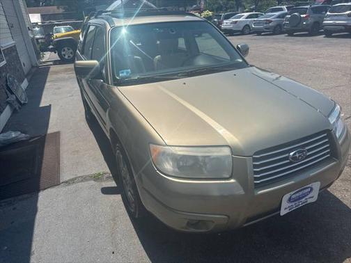 2008 Subaru Forester 2.5 X