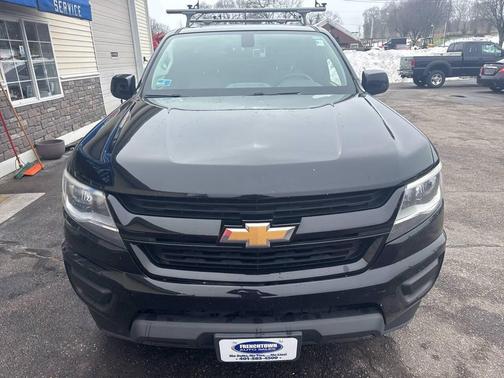 2018 Chevrolet Colorado WT