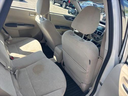 2011 Subaru Impreza 2.5 i Premium