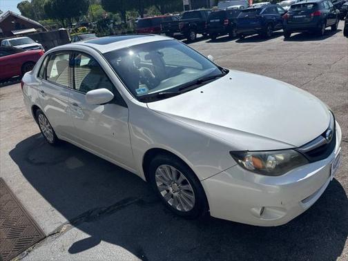 2011 Subaru Impreza 2.5 i Premium