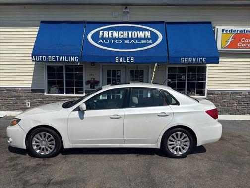 2011 Subaru Impreza 2.5 i Premium
