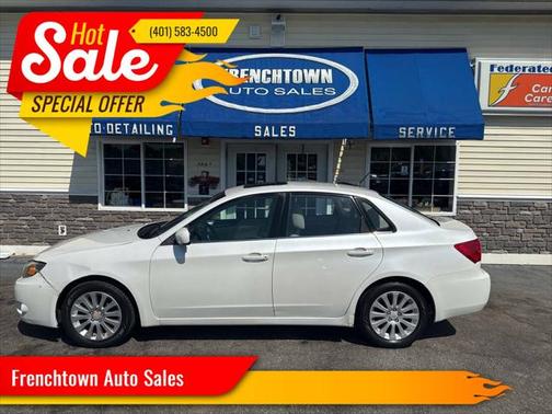 2011 Subaru Impreza 2.5 i Premium