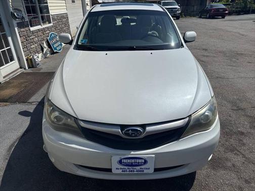 2011 Subaru Impreza 2.5 i Premium