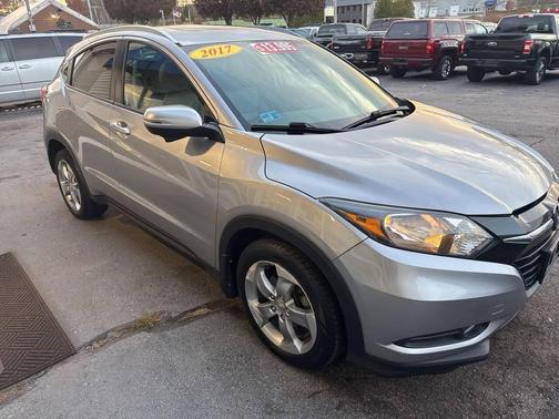 2017 Honda HR-V EX-L w/Navigation