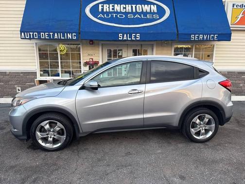 2017 Honda HR-V EX-L w/Navigation