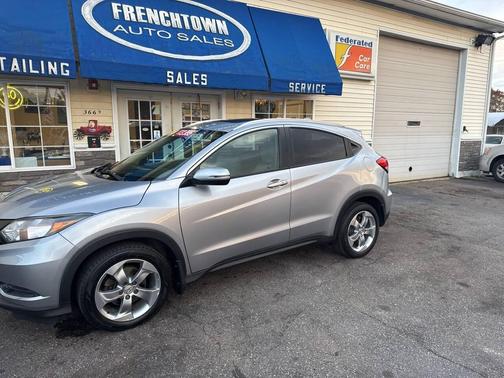 2017 Honda HR-V EX-L w/Navigation