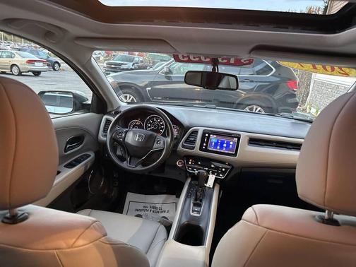 2017 Honda HR-V EX-L w/Navigation