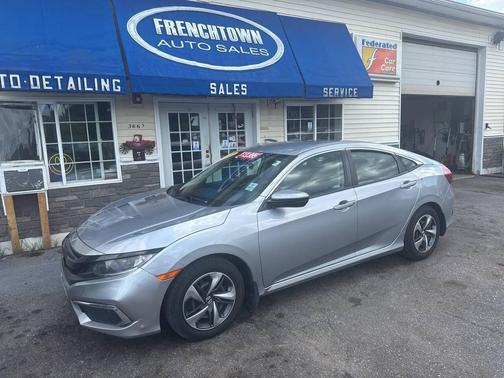 2019 Honda Civic LX
