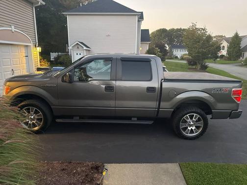 2014 Ford F-150 STX