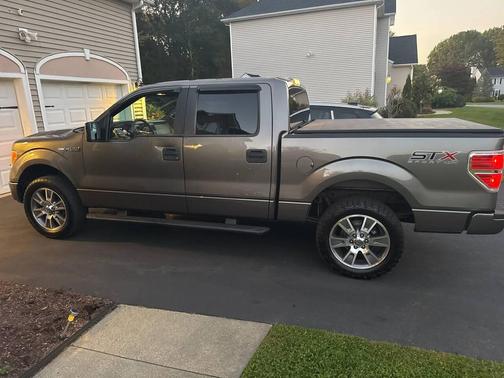 2014 Ford F-150 STX