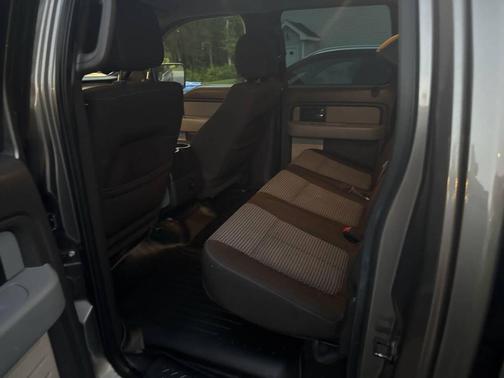 2014 Ford F-150 STX