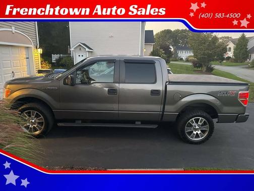 2014 Ford F-150 STX