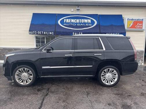 2017 Cadillac Escalade Platinum