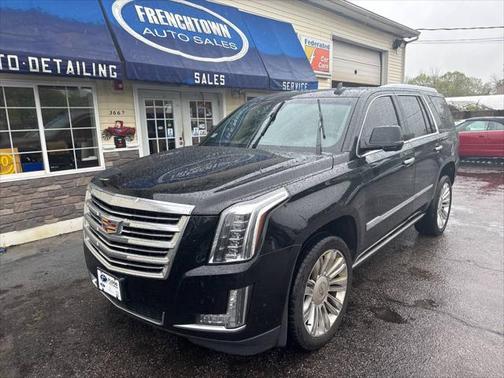 2017 Cadillac Escalade Platinum