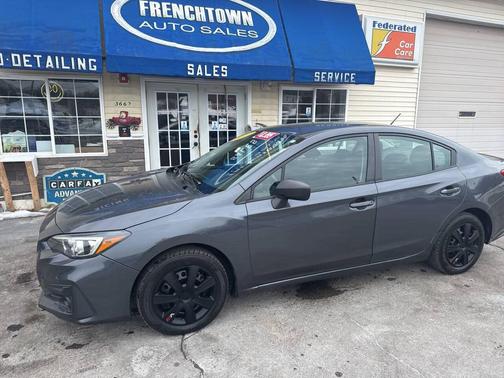 2019 Subaru Impreza 2.0i