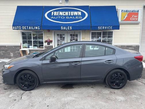 2019 Subaru Impreza 2.0i