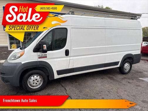2014 RAM ProMaster 2500 2500 159 WB 3dr High Roof Cargo Van