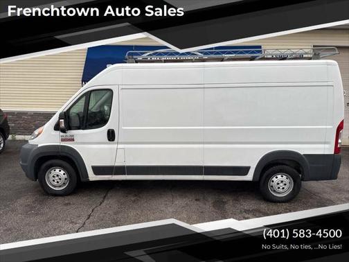 2014 RAM ProMaster 2500 2500 159 WB 3dr High Roof Cargo Van