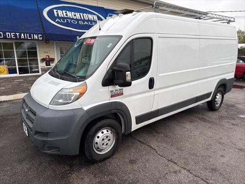 2014 RAM ProMaster 2500 High Roof