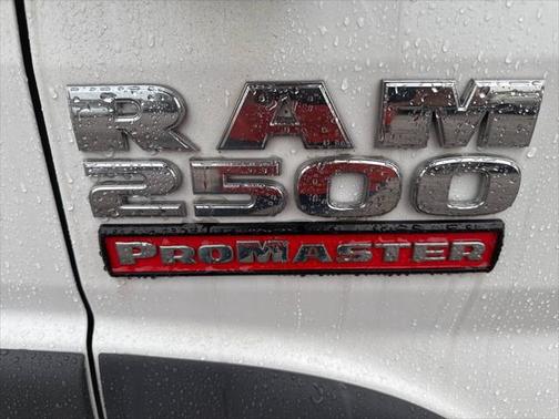 2014 RAM ProMaster 2500 High Roof