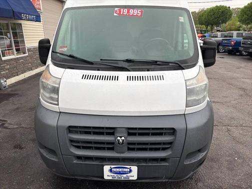 2014 RAM ProMaster 2500 High Roof