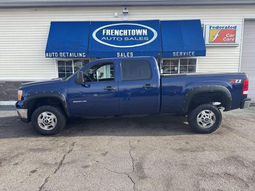 2013 GMC Sierra 2500 SLE