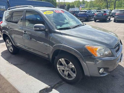 2009 Toyota RAV4 Sport
