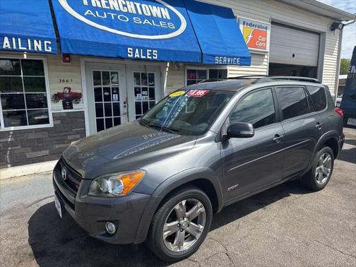 2009 Toyota RAV4 Sport